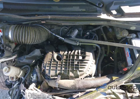 2012 Dodge Grand Caravan Sxt from USA, damaged, VIN 2C4RDGCG0CR247705